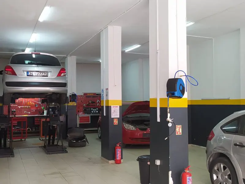 Hasköy Oto Servis